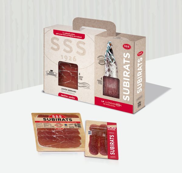 LOTE 23 MALETIN JAMÓN RESERVA