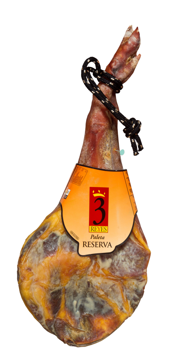 LOTE 28 PALETA SERRANA 3 REYES