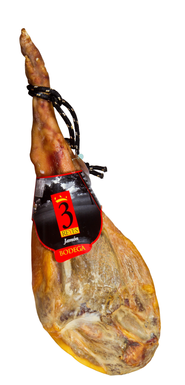 LOTE 29 JAMÓN SERRANO