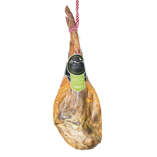 LOTE 31 JAMÓN SERRANO RESERVA