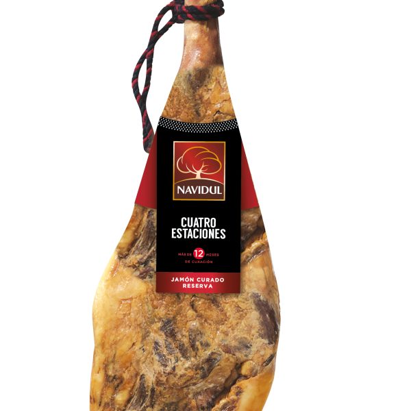 LOTE 32 JAMÓN RESERVA NAVIDUL