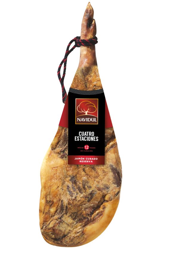 LOTE 32 JAMÓN RESERVA NAVIDUL