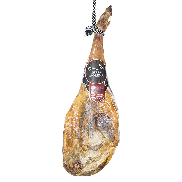 LOTE 33 JAMÓN DUROC RESERVA