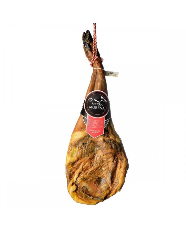 LOTE 35 PALETA CEBO IBÉRICA 50%