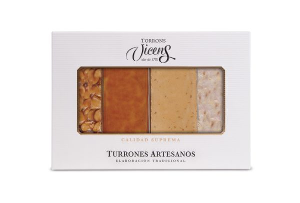 LOTE 43 TURRÓN VICENS