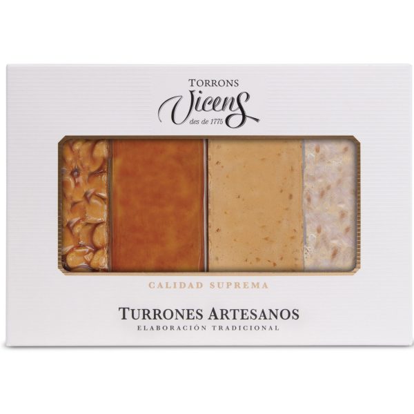 LOTE 43 TURRÓN VICENS