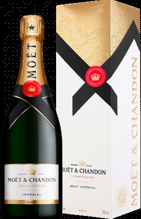LOTE 47 MOET & CHANDON CHAMPAGNE