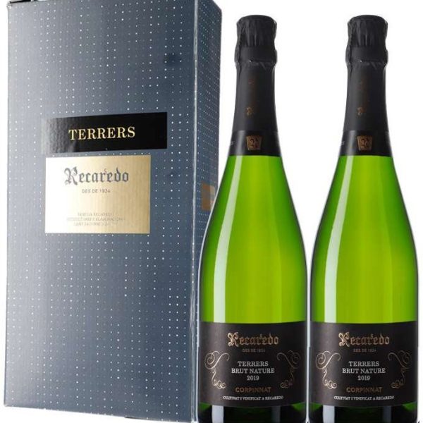 LOTE 48 CAVA RECAREDO TERRES BRUT NATURE