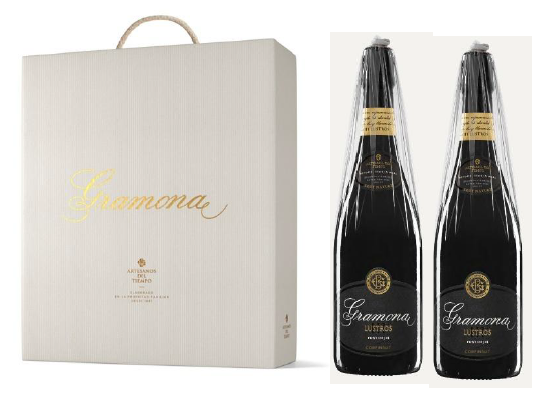 LOTE 53 CAVA CORPINNAT GRAMONA III