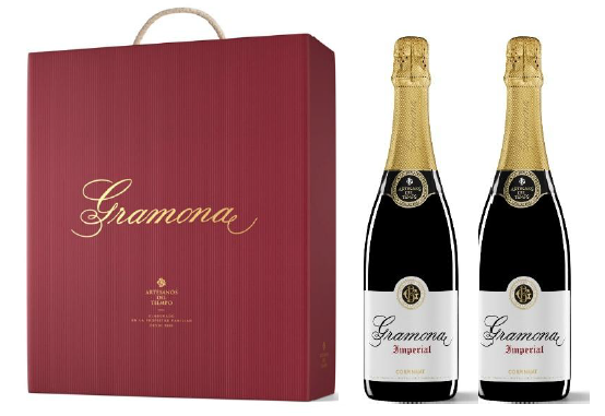 LOTE 54 CAVA CORPINNAT GRAMONA IMPERIAL