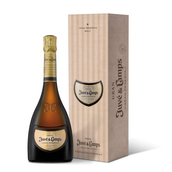 LOTE 55 CAVA GRAN JUVE&CAMPS RESERVA