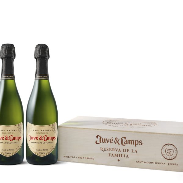 LOTE 56 CAVA JUVE&CAMPS FAMILIA